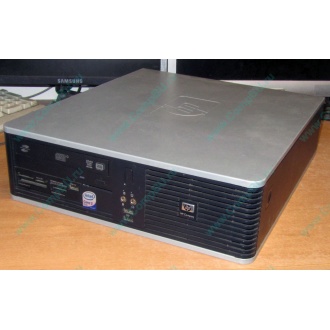 Четырёхядерный Б/У компьютер HP Compaq 5800 (Intel Core 2 Quad Q6600 (4x2.4GHz) /4Gb /250Gb /ATX 240W Desktop) - Ростов-на-Дону
