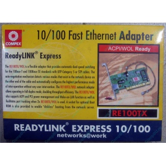 Сетевой адаптер Compex RE100TX/WOL PCI (Ростов-на-Дону)