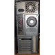 4-хядерный компьютер Intel Core 2 Quad Q6600 (4x2.4GHz) /4Gb /500Gb /ATX 450W вид сзади (Ростов-на-Дону)