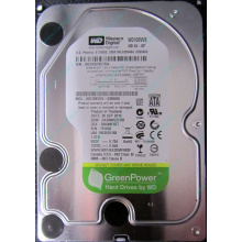 Б/У жёсткий диск 1Tb Western Digital WD10EVVS Green (WD AV-GP 1000 GB) 5400 rpm SATA (Ростов-на-Дону)