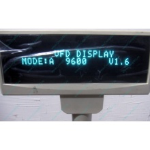 VFD customer display 20x2 (COM) - Ростов-на-Дону