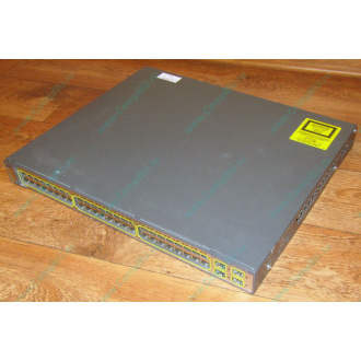 Б/У коммутатор Cisco Catalyst WS-C3750-48PS-S 48 port 100Mbit (Ростов-на-Дону)