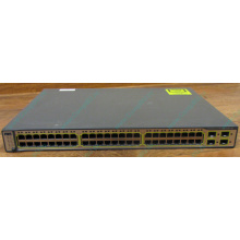 Б/У коммутатор Cisco Catalyst WS-C3750-48PS-S 48 port 100Mbit (Ростов-на-Дону)