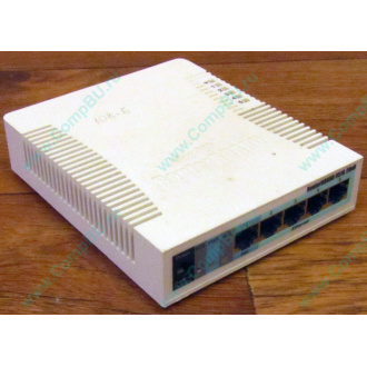 БУ маршрутизатор Mikrotik RB951G-2HnD в Ростове-на-Дону, БУ роутер Mikrotik RB951G-2HnD (Ростов-на-Дону)
