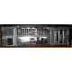 Kraftway Prestige 41240A#9 (Intel Core 2 Duo E6550 (2x2.33GHz) s.775 /2Gb /160Gb /300W SFF desktop вид сзади (Ростов-на-Дону)
