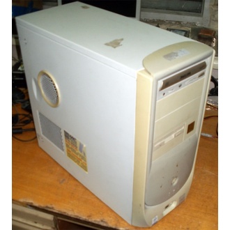 Intel Celeron D 2.53GHz /256Mb /80Gb /ATX 350W (Ростов-на-Дону)