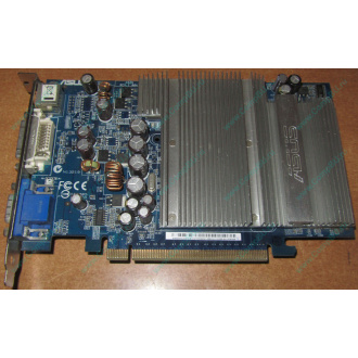 Дефективная видеокарта 256Mb nVidia GeForce 6600GS PCI-E для сервера подойдет (Ростов-на-Дону)
