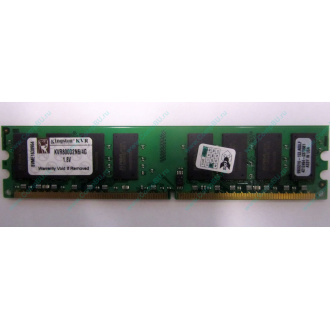 Модуль оперативной памяти 4096Mb DDR2 Kingston KVR800D2N6 pc-6400 (800MHz)  (Ростов-на-Дону)