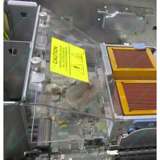 Прозрачная пластиковая крышка HP 337267-001 для подачи воздуха к CPU в ML370 G4 (Ростов-на-Дону)