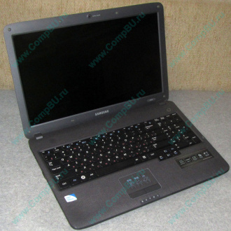 Ноутбук Samsung NP-R528-DA02RU (Intel Celeron Dual Core T3100 (2x1.9Ghz) /2Gb DDR3 /250Gb /15.6" TFT 1366x768) - Ростов-на-Дону