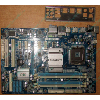 Материнская плата Gigabyte GA-EP45T-UD3LR rev 1.3 Б/У (Ростов-на-Дону)