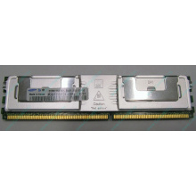 Серверная память 512Mb DDR2 ECC FB Samsung PC2-5300F-555-11-A0 667MHz (Ростов-на-Дону)