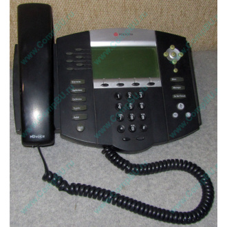 VoIP телефон Polycom SoundPoint IP650 Б/У (Ростов-на-Дону)