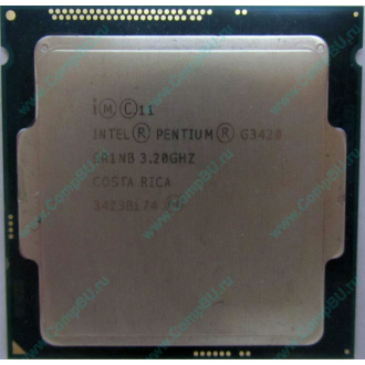 Процессор Intel Pentium G3420 (2x3.0GHz /L3 3072kb) SR1NB s.1150 (Ростов-на-Дону)