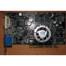 Видеокарта 256Mb ATI Radeon 9600XT AGP (Saphhire) - Ростов-на-Дону