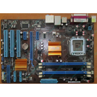Б/У материнская плата Asus P5P41D s.775 (Ростов-на-Дону)