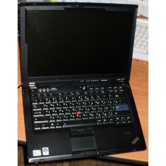 Ноутбук Lenovo Thinkpad R400 2783-12G (Intel Core 2 Duo P8700 (2x2.53Ghz) /3072Mb DDR3 /250Gb /14.1" TFT 1440x900) - Ростов-на-Дону