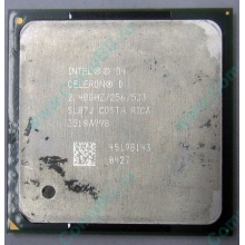 Процессор Intel Celeron D (2.4GHz /256kb /533MHz) SL87J s.478 (Ростов-на-Дону)