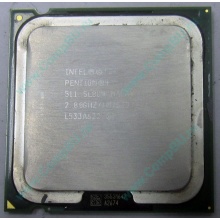 Процессор Intel Pentium-4 511 (2.8GHz /1Mb /533MHz) SL8U4 s.775 (Ростов-на-Дону)