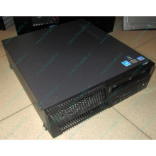 Б/У компьютер Lenovo M92 (Intel Core i5-3470 /8Gb DDR3 /250Gb /ATX 240W SFF) - Ростов-на-Дону