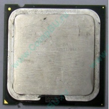 Процессор Intel Celeron D 331 (2.66GHz /256kb /533MHz) SL7TV s.775 (Ростов-на-Дону)