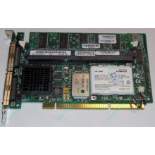 SCSI-контроллер Intel C47184-150 MegaRAID SCSI320-2X LSI LOGIC L3-01013-14B PCI-X (Ростов-на-Дону)