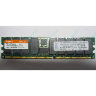 Hynix HYMD212G726BS4M-H AA IBM 38L4031 33L5039 09N4308 1Gb DDR ECC Reg memory (Ростов-на-Дону)