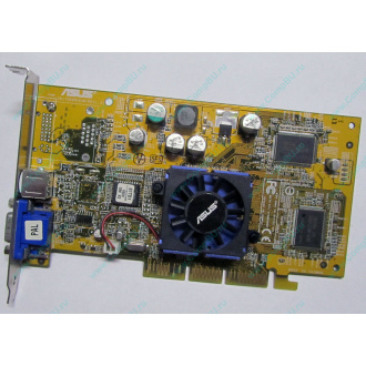 Видеокарта Asus V8170 64Mb nVidia GeForce4 MX440 AGP Asus V8170DDR (Ростов-на-Дону)