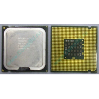 Процессор Intel Pentium-4 506 (2.66GHz /1Mb /533MHz) SL8PL s.775 (Ростов-на-Дону)