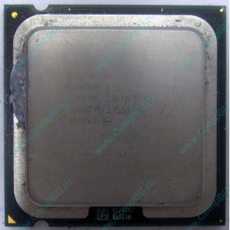 Процессор Intel Celeron D 356 (3.33GHz /512kb /533MHz) SL9KL s.775 (Ростов-на-Дону)