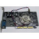 Видеокарта 64Mb nVidia GeForce4 MX440 AGP 8x NV18-3710D (Ростов-на-Дону)