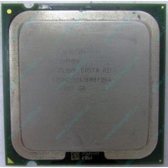 Процессор Intel Pentium-4 521 (2.8GHz /1Mb /800MHz /HT) SL8PP s.775 (Ростов-на-Дону)