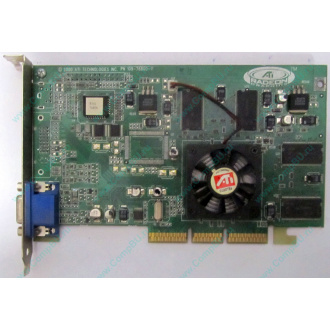 Видеокарта R6 SD32M 109-76800-11 32Mb ATI Radeon 7200 AGP (Ростов-на-Дону)