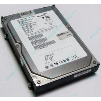 Жесткий диск 80Gb HP 5188-1894 9W2812-630 345713-005 Seagate ST380013AS SATA (Ростов-на-Дону)