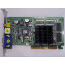 Видеокарта 64Mb nVidia GeForce4 MX440SE AGP (Sparkle SP7100) - Ростов-на-Дону