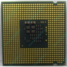 Процессор Intel Celeron D 346 (3.06GHz /256kb /533MHz) SL9BR s.775 (Ростов-на-Дону)