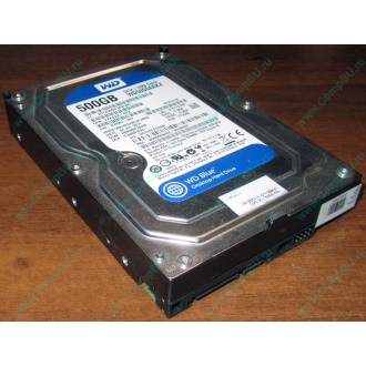 Жесткий диск 500Gb WD WD5000AAKX HP 634605-003 613208-001 7.2k SATA (Ростов-на-Дону)