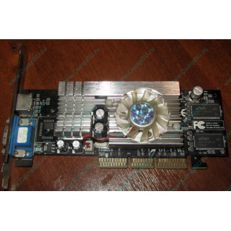 Видеокарта Galaxy 128Mb GeForce FX5200 64bit AGP (Ростов-на-Дону)