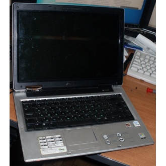 Ноутбук Asus A8J (A8JR) (Intel Core 2 Duo T2250 (2x1.73Ghz) /512Mb DDR2 /80Gb /14" TFT 1280x800) - Ростов-на-Дону