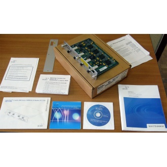 Модуль 3C17710 (4 порта 1000BASE-SX) для 3COM SuperStack 3 Switch 4900 (Ростов-на-Дону)